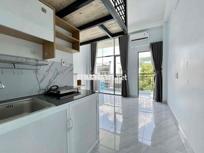 HOTTT!! CĂN HỘ DUPLEX BAN CÔNG FULL NỘI THẤT NẰM NGAY AEON TÂN PHÚ
