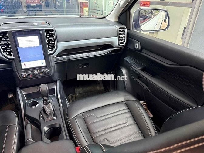 Ford Ranger 2024 XLS 2.0 4X2 AT - 53000 km