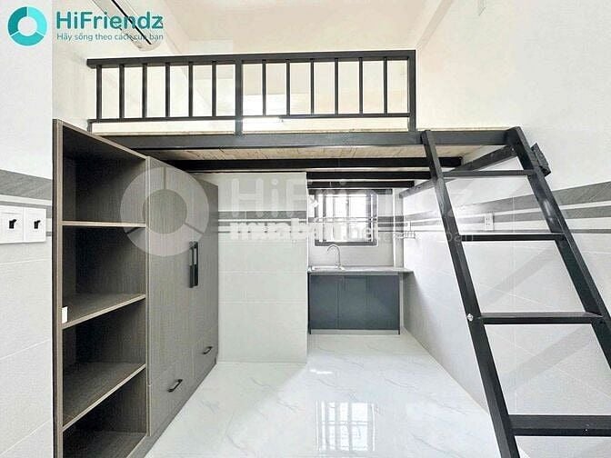 Cho thuê phòng trọ sinh viên giá rẻ ngay Hoàng Diệu 2 ĐH HUB, SPKT