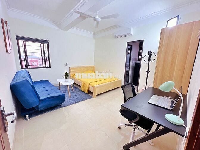 Triều Khúc 38m².Cho hộ gia đình, người đi làm thuê