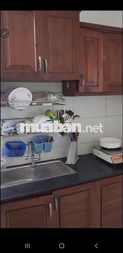 Cho thuê chung cư dt 70m2, có 2pn,2wc, nội thất đầy đủ