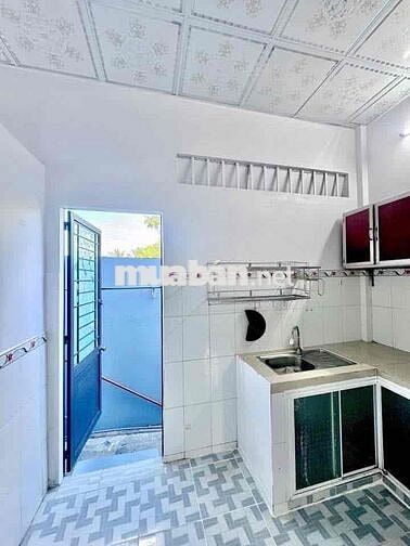 Bán Nhà Trệt Mới Đẹp - KDC Thành Giao (Tổ 8A Bình Dương A). P. Long Tu