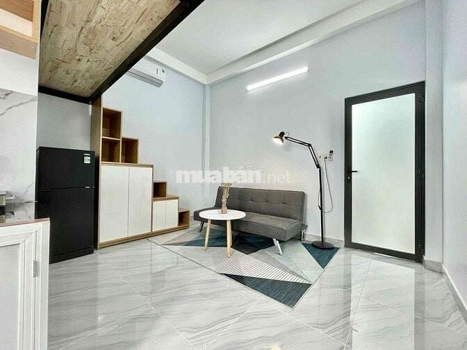 HOTTT!! CĂN HỘ DUPLEX BAN CÔNG FULL NỘI THẤT NẰM NGAY AEON TÂN PHÚ