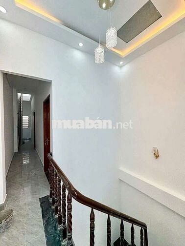 NHÀ TRỆT LẦU - GẦN CHỢ AN NGHIỆP