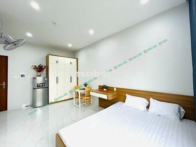 🏡 STUDIO MỚI FULL NỘI THẤT – KHU HÓI KIỂNG, GẦN HÒA XUÂN 🏡
