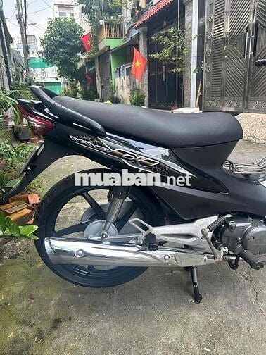 Honda Wave S 100cc – màu đen bánh mâm