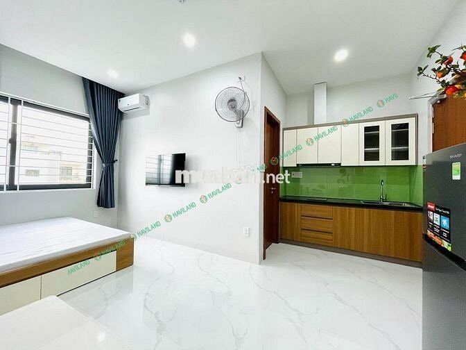 🏡 STUDIO MỚI FULL NỘI THẤT – KHU HÓI KIỂNG, GẦN HÒA XUÂN 🏡