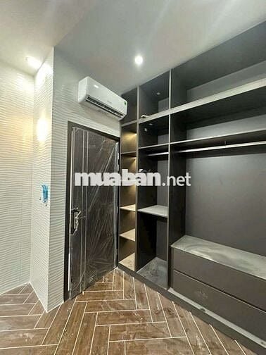 NHÀ XÂY MỚI - HẺM 192 NGUYỄN THÔNG
