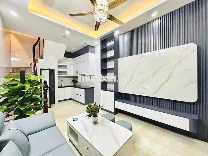 GẦN PHỐ - 30M RA MẶT ĐƯỜNG - NHỎ TIỀN - SỔ NỞ HẬU - KHU VỰC SẦM UẤT -
