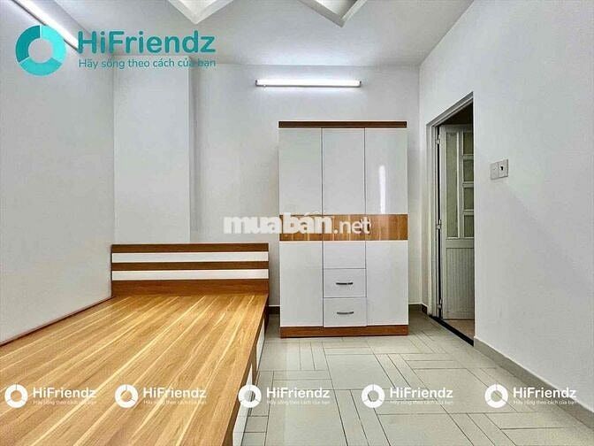 Cho thuê Studio Giá Rẻ - Phường 15. Tân Bình