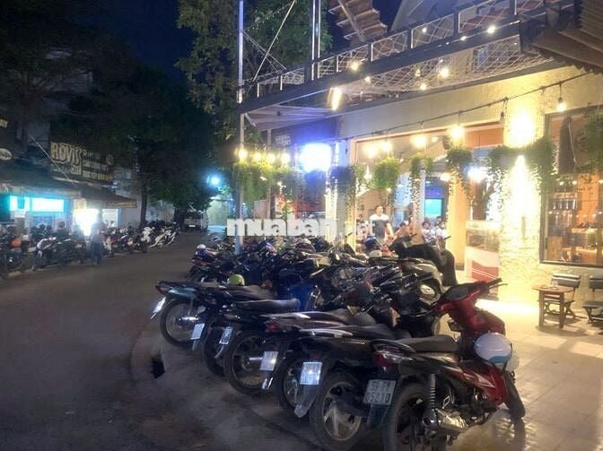 sang nhượng quán cà phê tâm huyết, khách ổn định ,gốc 2MT trong KDC