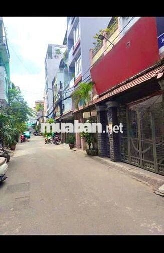 Cho Thuê Nhà Đường Cộng Hòa, Tân Bình ( 5x20m - Cho Làm CHDV )