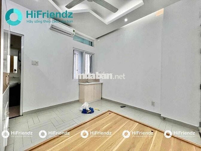 Cho thuê Studio Giá Rẻ - Phường 15. Tân Bình