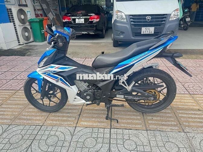 HONDA WINNER 2018