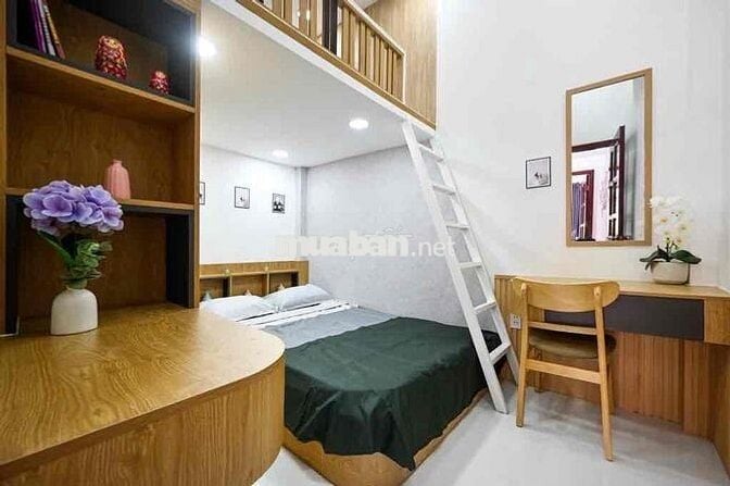 NHÀ 1T1L ĐƯỜNG SỐ 3 P9( CÔNG VIÊN LÀNG HOA) 3,5 X7 SỔ HỒNG  2,85 TỶ
