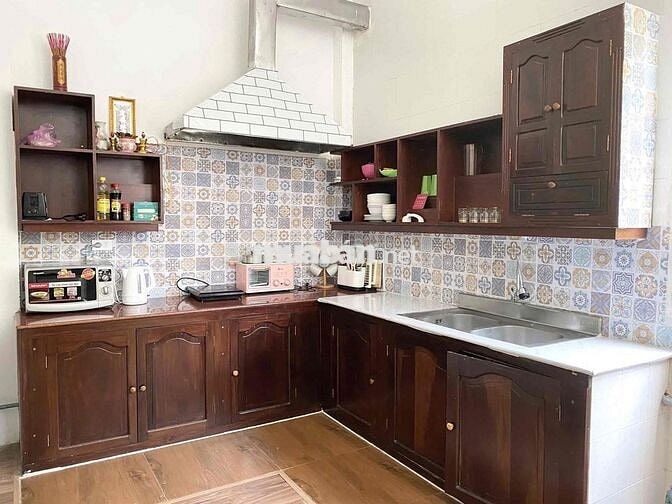Cơ hội vàng đầu tư thông minh: Homestay dòng tiền ổn định, sin