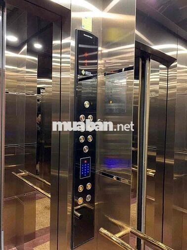 🔴(NCC) CHO THUÊ NHÀ 7 TẦNG MẶT TIỀN XUÂN THUỶ - CÓ THANG MÁY, PCCC