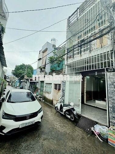 NHÀ TRỆT LẦU - GẦN CHỢ AN NGHIỆP