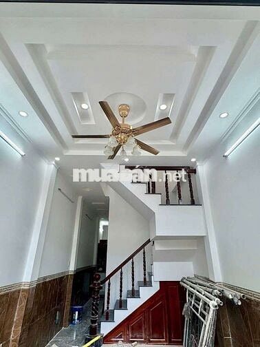 NHÀ TRỆT LẦU - GẦN CHỢ AN NGHIỆP