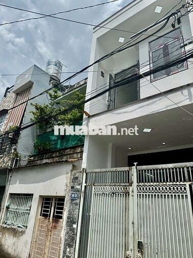 NHÀ TRỆT LẦU - GẦN CHỢ AN NGHIỆP