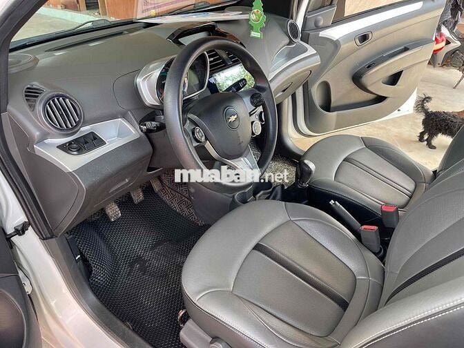 Chevrolet Spark 2016 5 chỗ full đồ chơi xịn