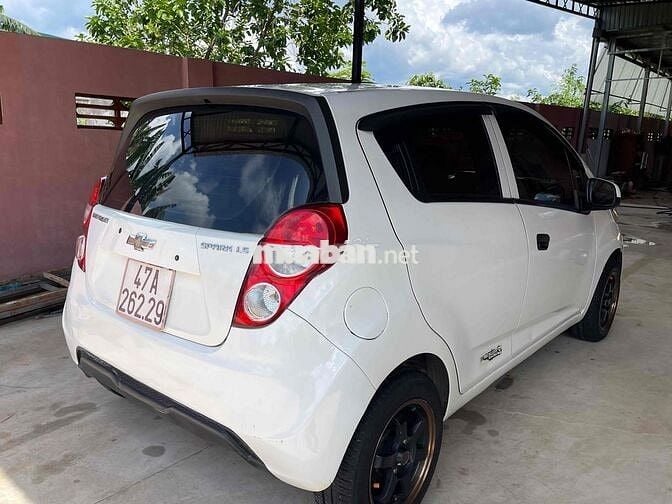 Chevrolet Spark 2016 5 chỗ full đồ chơi xịn