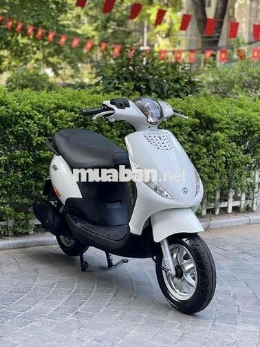 Piaggio Zip100 việt nam màu trắng đời 2019