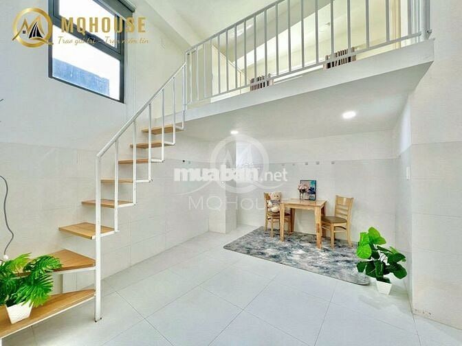 ✨ CĂN DUPLEX FULL NỘI THẤT CỬA SỔ THOÁNG MÁT GẦN TRƯỜNG ĐH VHU