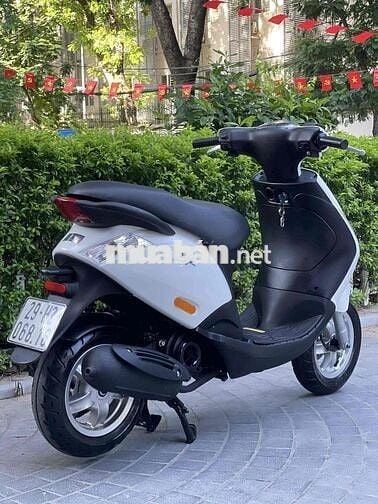 Piaggio Zip100 việt nam màu trắng đời 2019