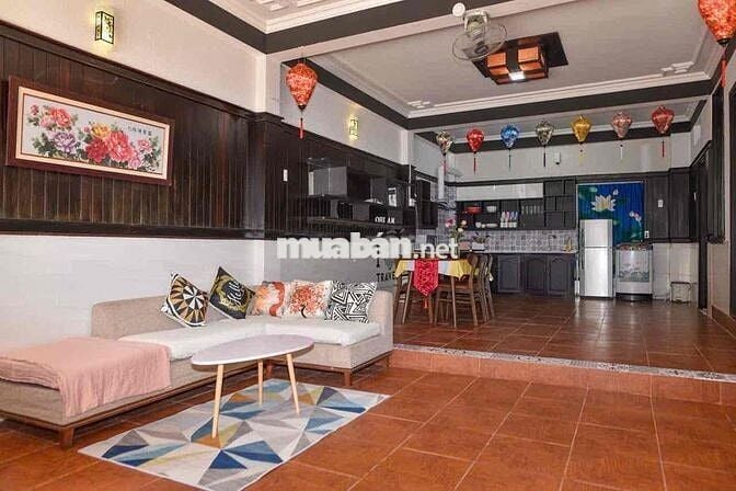 Cơ hội vàng đầu tư thông minh: Homestay dòng tiền ổn định, sin