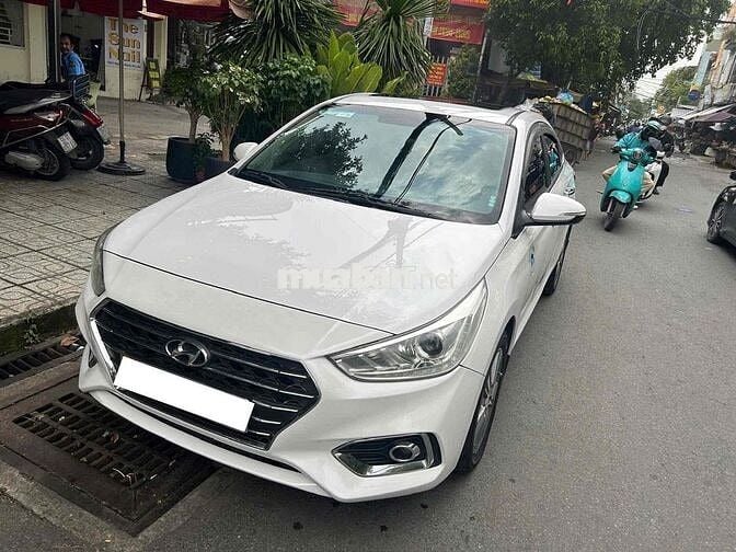 Accent 2020 1.4 đặc biệt, không lỗi giá 375 củ