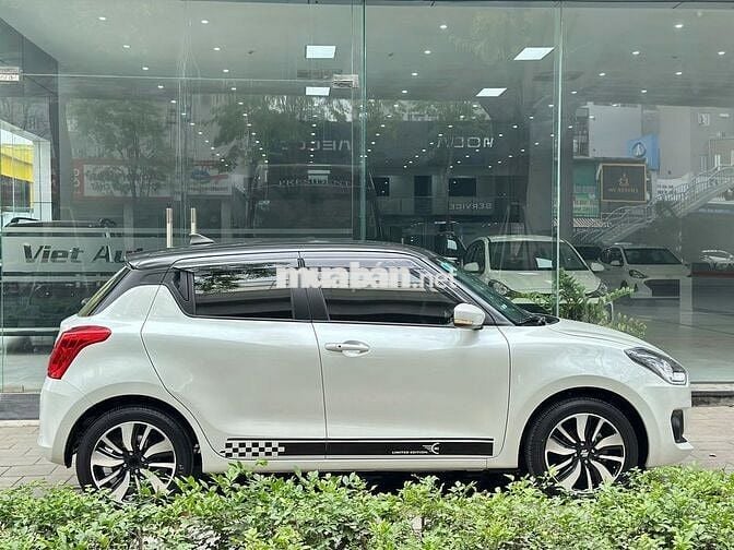 Suzuki Swift 1.2 GLX 2019 Nhập Thái Odo 36.000km