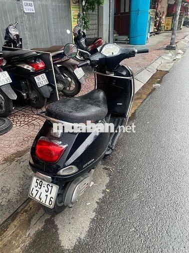 bán xe Vespa 2012 ie Fi phun xăng máy êm chính chủ