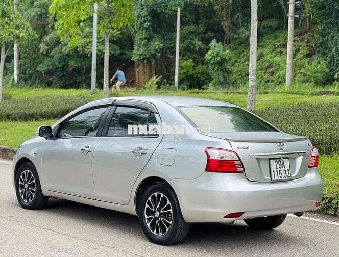 Toyota Vios 2011 E - 160000 km