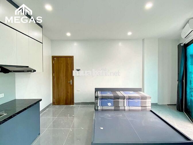 STUDIO MỚI BAN CÔNG FULL NỘI THẤT NGAY CHÂN CẦU VƯỢT MỄ TRÌ