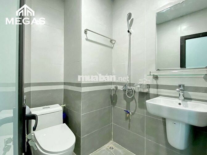 STUDIO MỚI BAN CÔNG FULL NỘI THẤT NGAY CHÂN CẦU VƯỢT MỄ TRÌ
