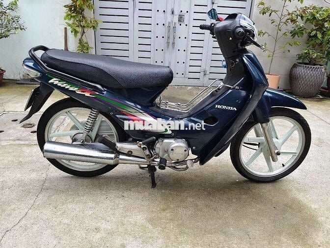 Wave Alpha 2004  ngay chủ