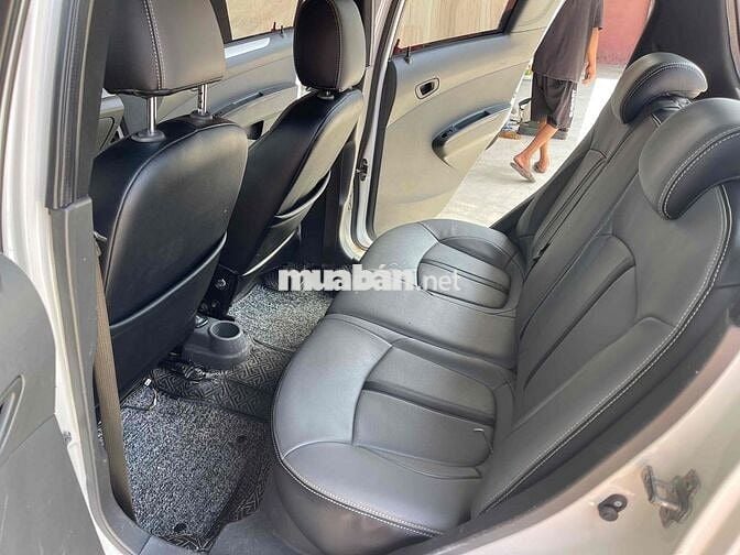 Chevrolet Spark 2016 5 chỗ full đồ chơi xịn