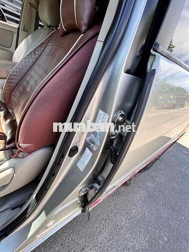 Toyota Innova 2011 G số sàn