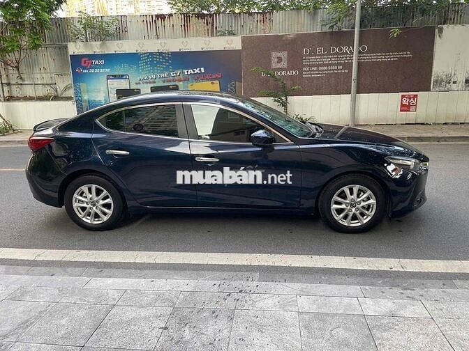 Mazda 3 2019 1.5AT