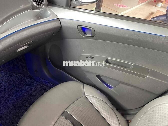 Chevrolet Spark 2016 5 chỗ full đồ chơi xịn