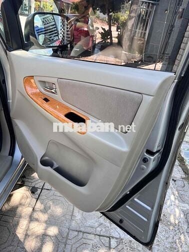 Toyota Innova 2011 G số sàn