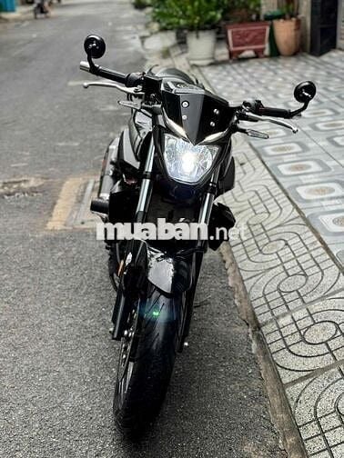 😍Tphcm chính chủ Yamaha MT320 abs siêu đẹp 😍😘