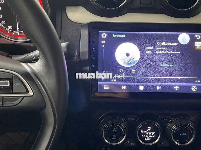 Suzuki Swift 1.2 GLX 2019 Nhập Thái Odo 36.000km