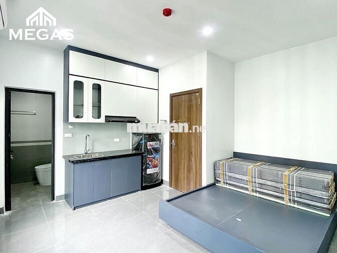 CHO THUÊ STUDIO ĐẦY ĐỦ NỘI THẤT MỚI TINH NGAY MỄ TRÌ MIẾU ĐẦM
