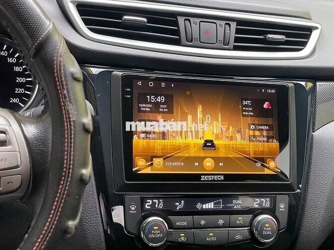 Nissan Xtrail 2.5SV 4WD Premium 2018 1 chủ Odo 13v