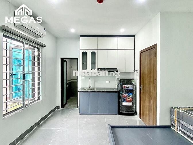 CHO THUÊ STUDIO ĐẦY ĐỦ NỘI THẤT MỚI TINH NGAY MỄ TRÌ MIẾU ĐẦM