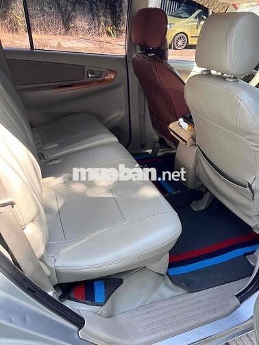 Toyota Innova 2011 G số sàn