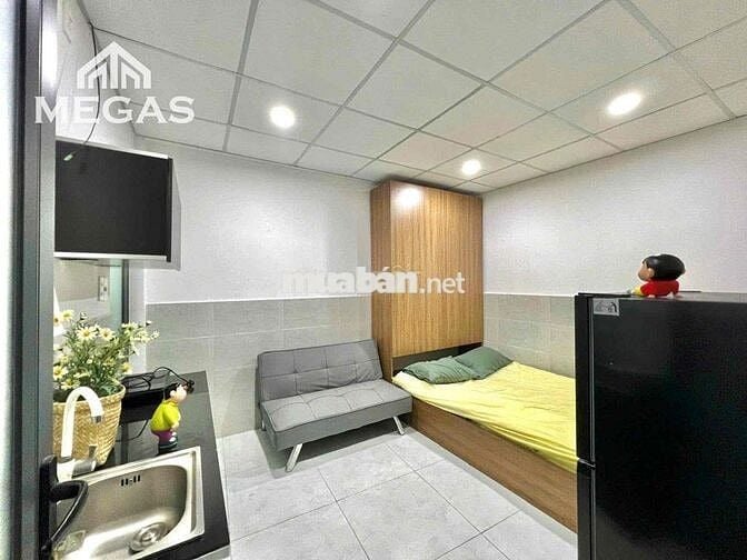 🌼STUDIO FULL NT_ Ở LIỀN NGAY TÔ KÝ -CVPM -NGUYỄN ẢNH THỦ-BỆNH VIỆN Q12