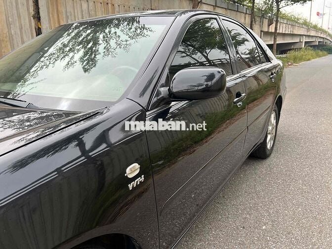 Toyota Camry 2004 2.4G 2004-Gốc 80B VP Chính Phủ